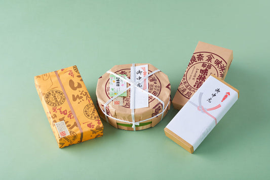 夏のご贈答、お家用にも「都錦味淋漬」をご利用ください