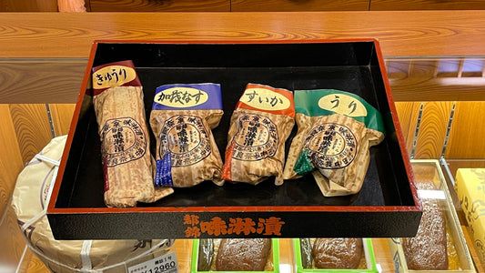 丸広百貨店川越店「京都味めぐり」開催について