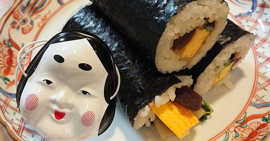 明日、2月3日は節分です