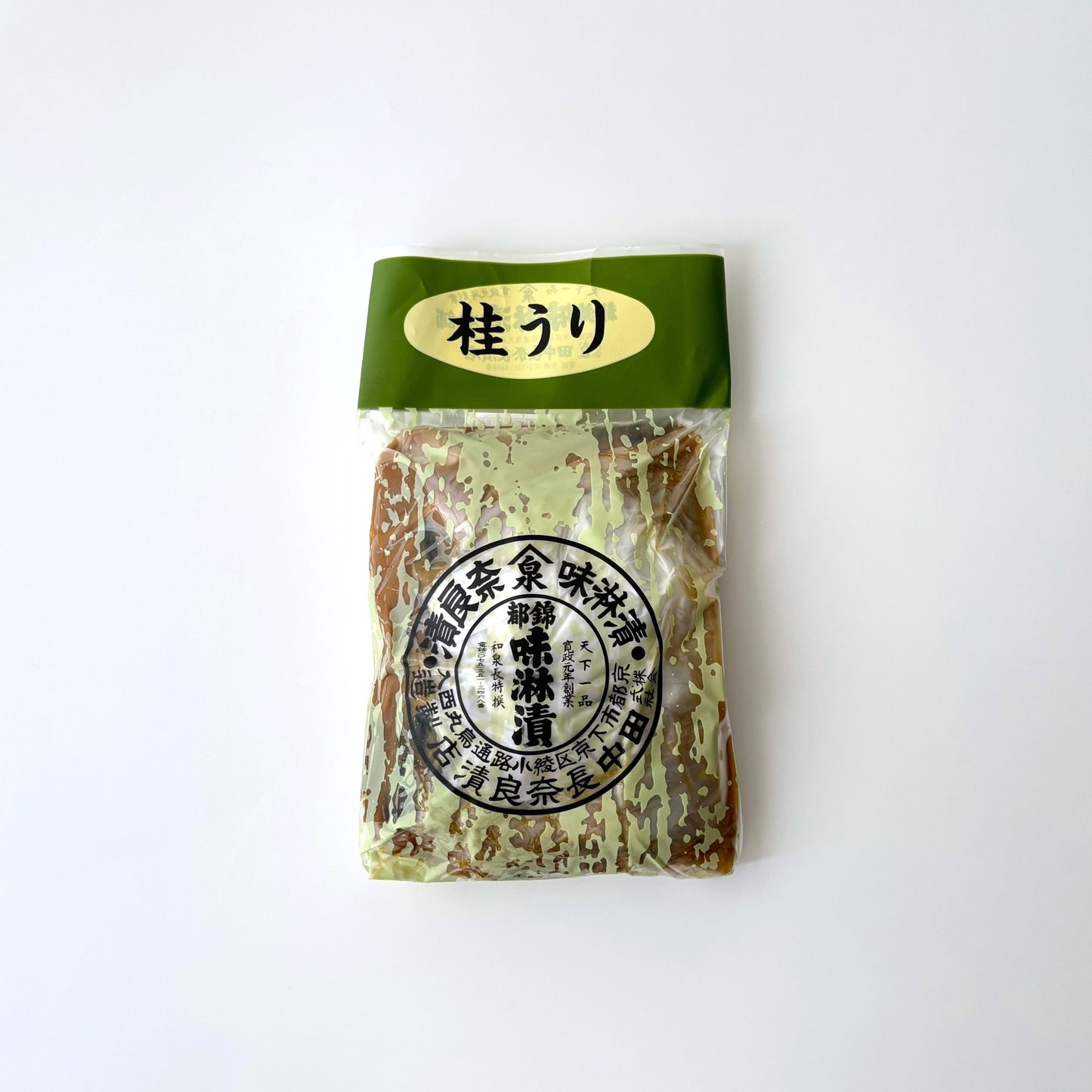 Miyako Nishiki Mirinzuke "Katsura Uri"